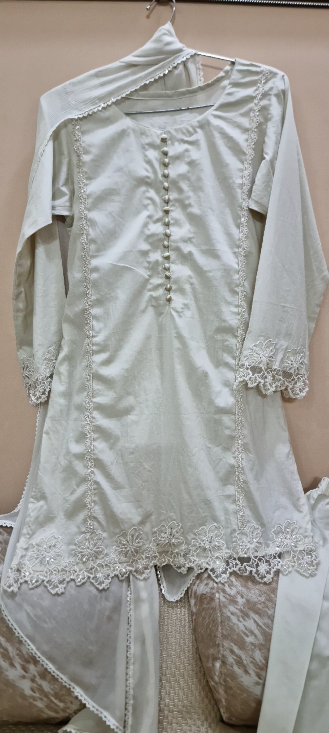 Lawn farshi set